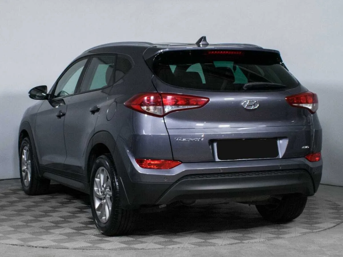 Hyundai Tucson