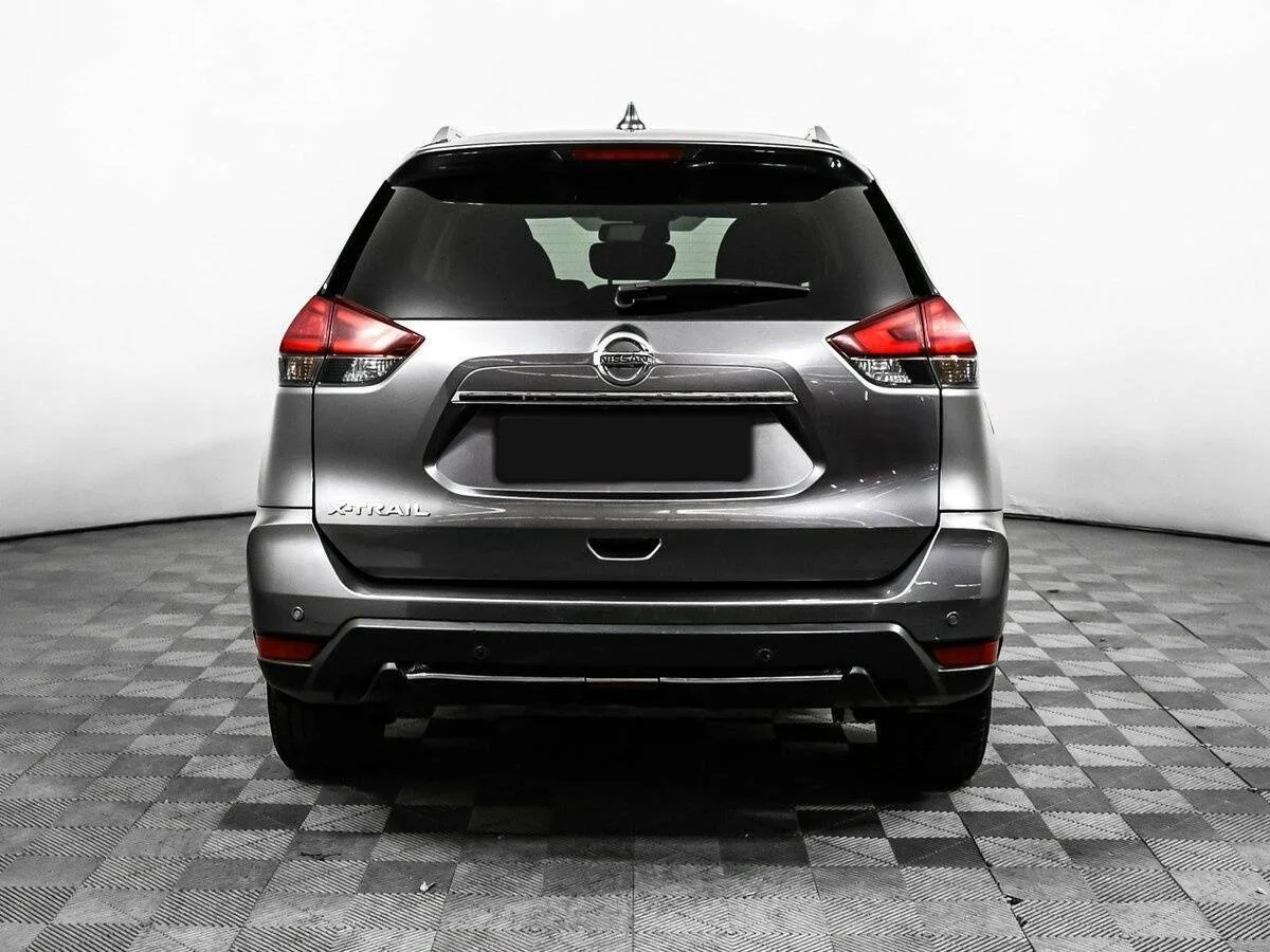 Nissan X Trail