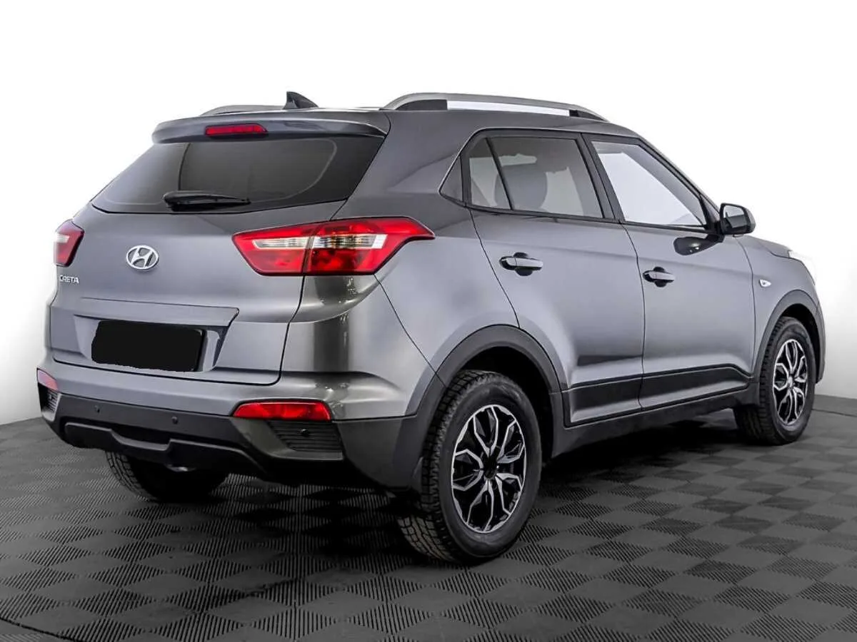 Hyundai Creta