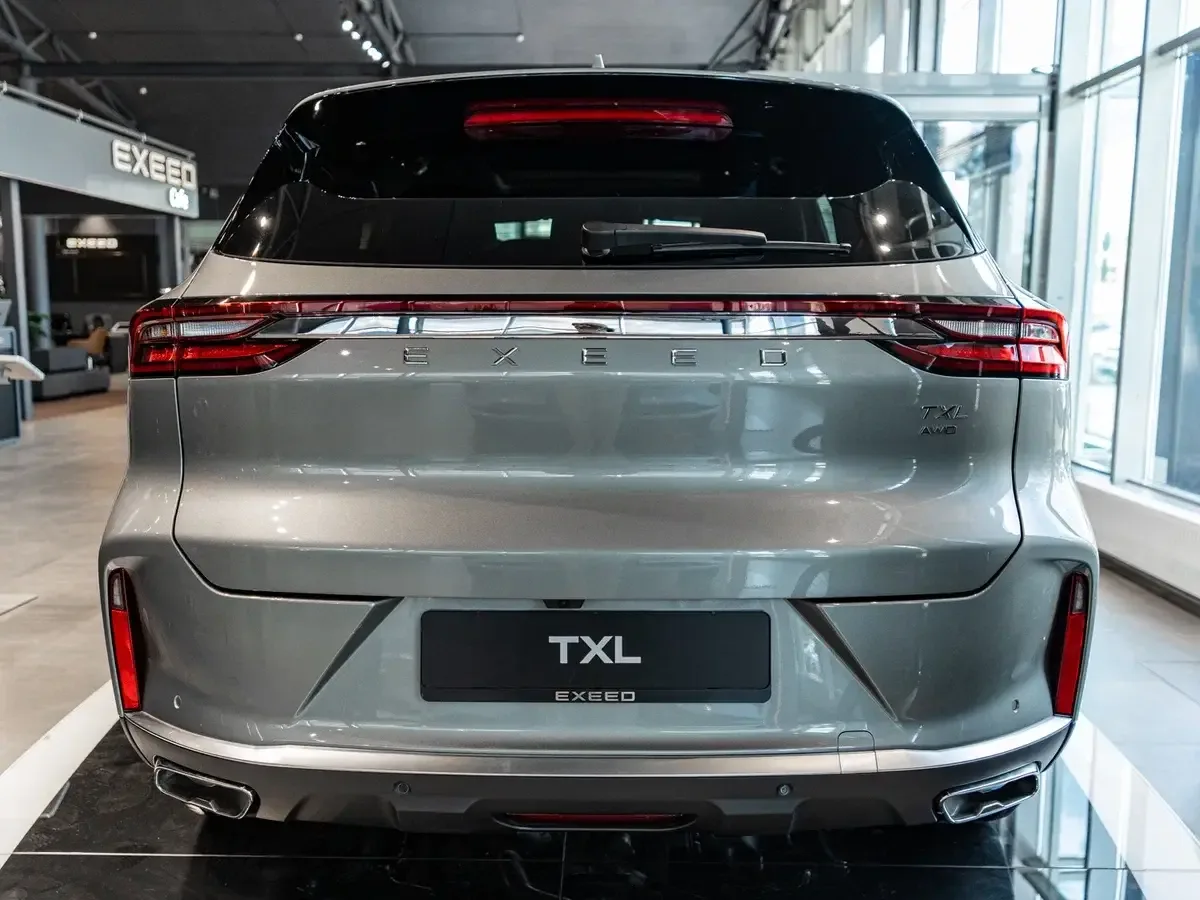 Exeed TXL