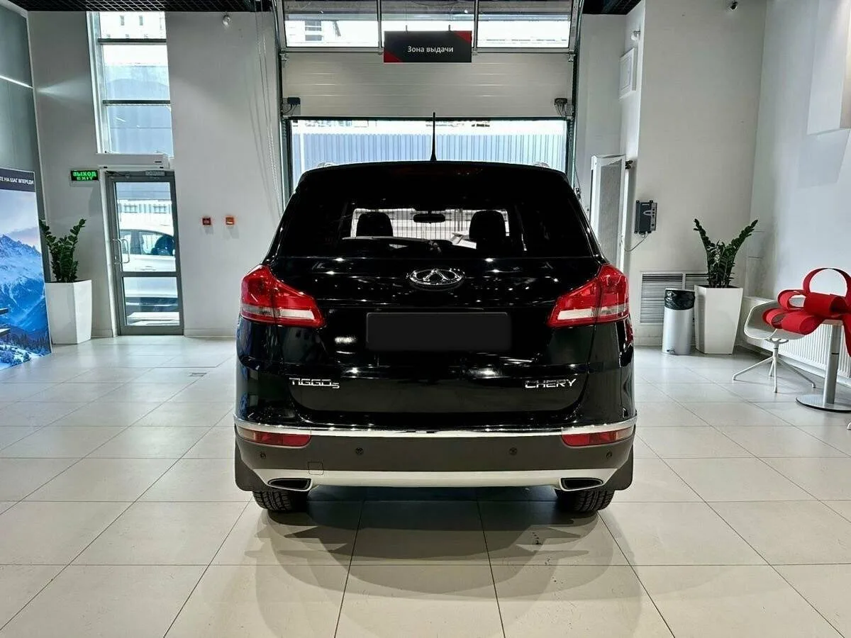 Chery Tiggo 5