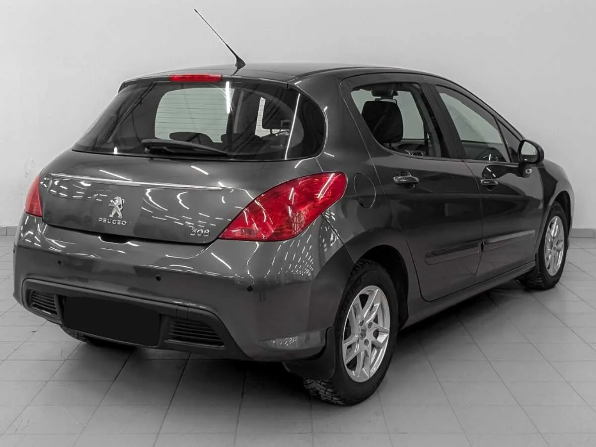 Peugeot 308