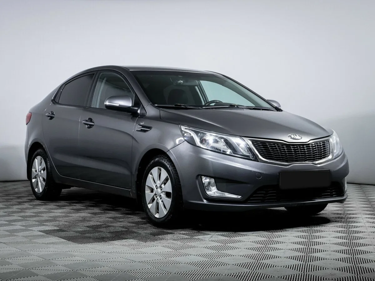 Kia Rio