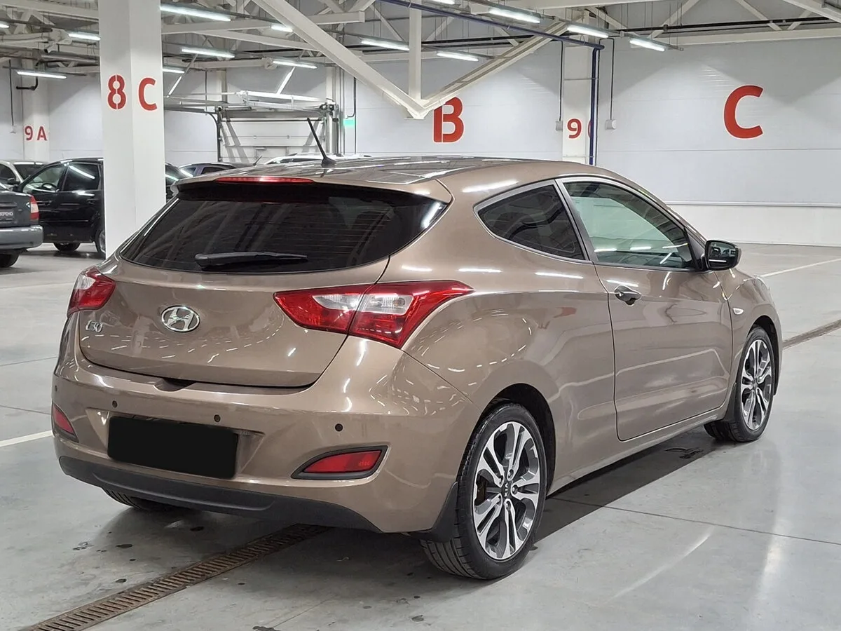 Hyundai i30