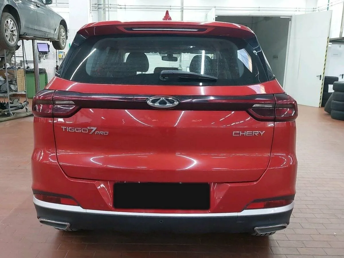Chery Tiggo 7 Pro