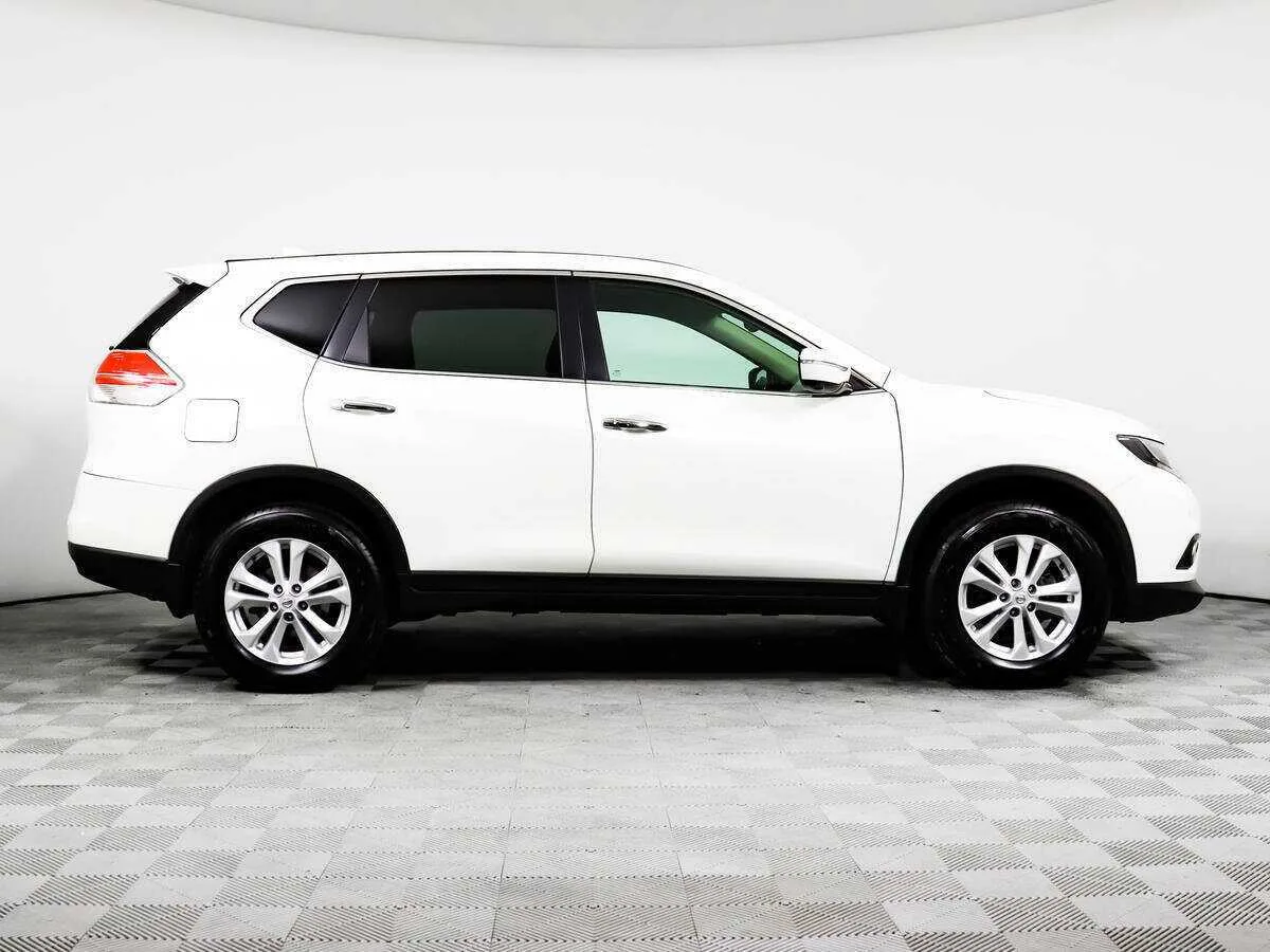 Nissan X Trail
