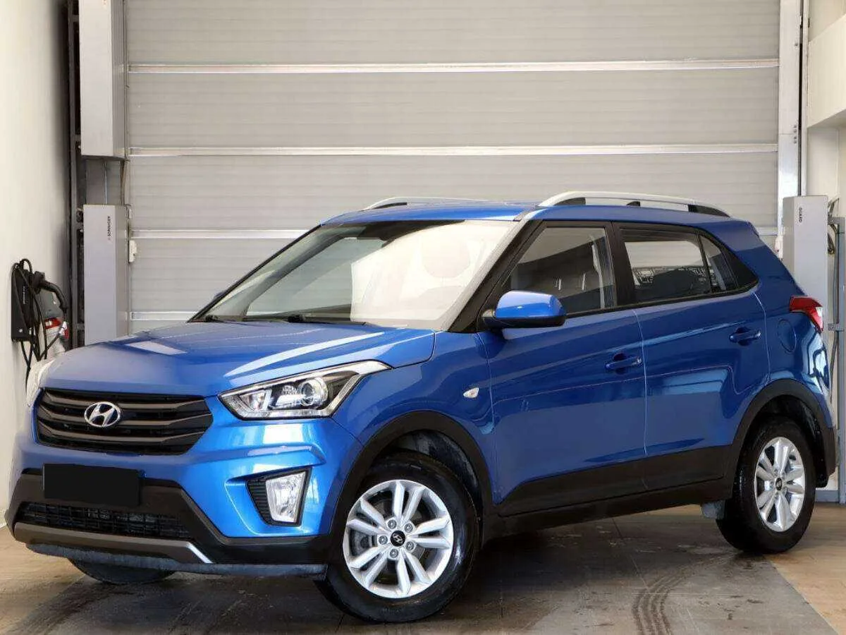 Hyundai Creta