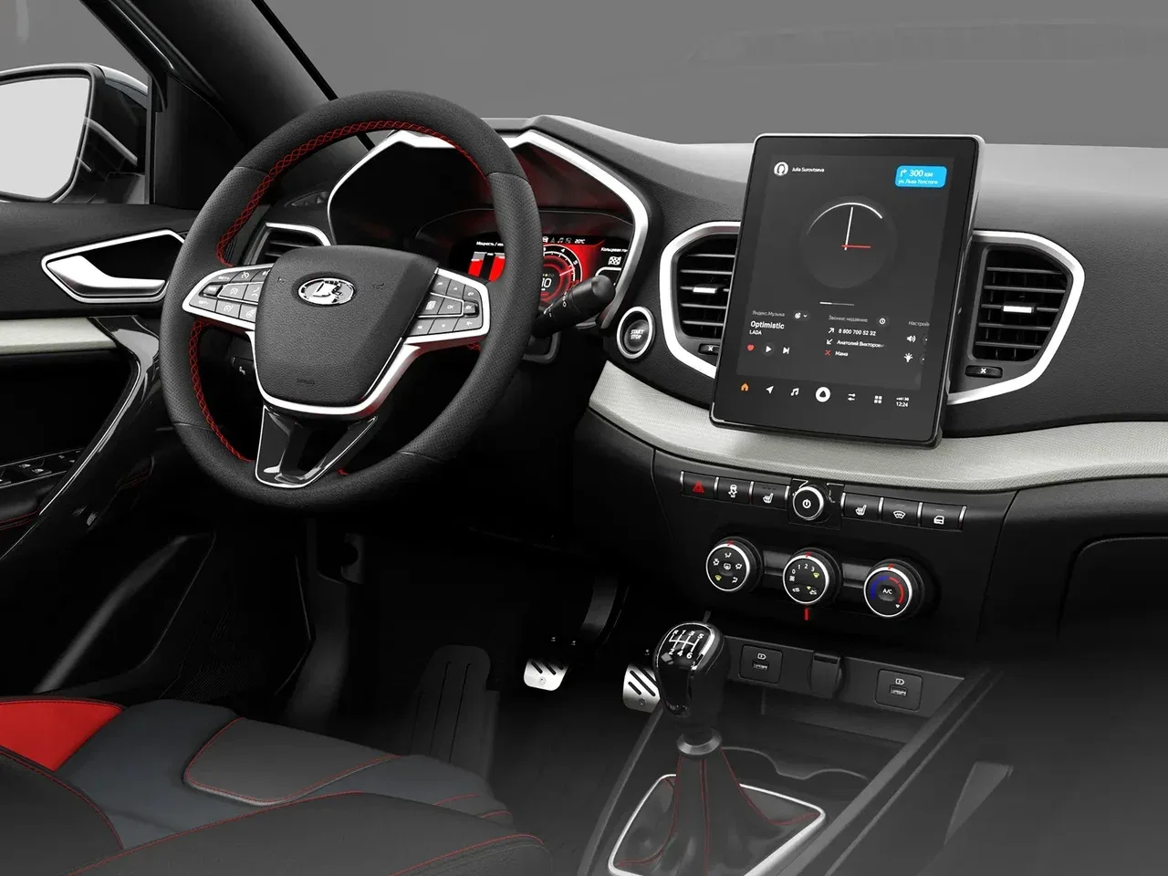 LADA (ВАЗ) Vesta