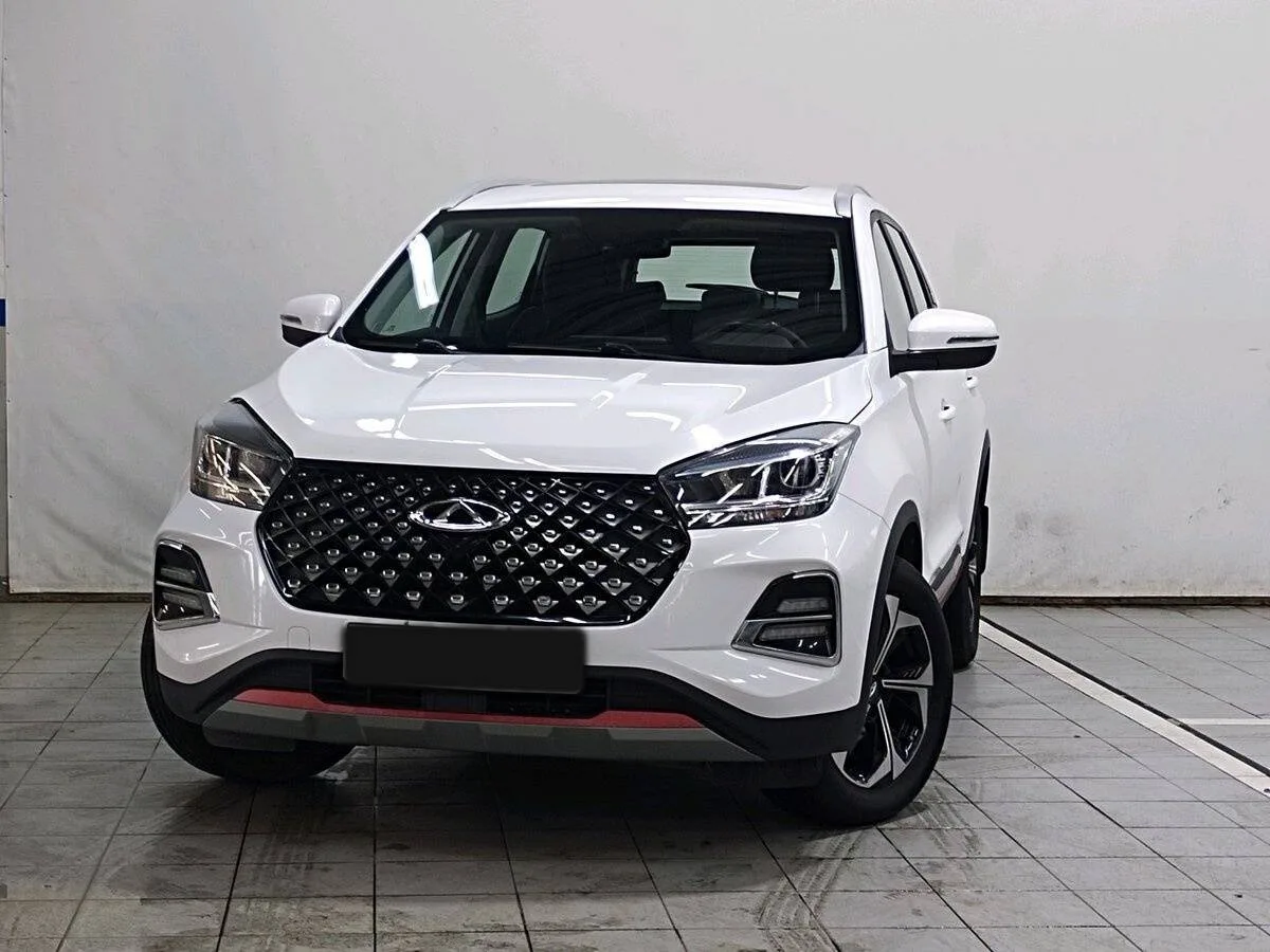 Chery Tiggo 4 Pro