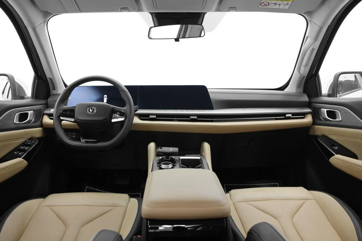 Changan Hunter Plus