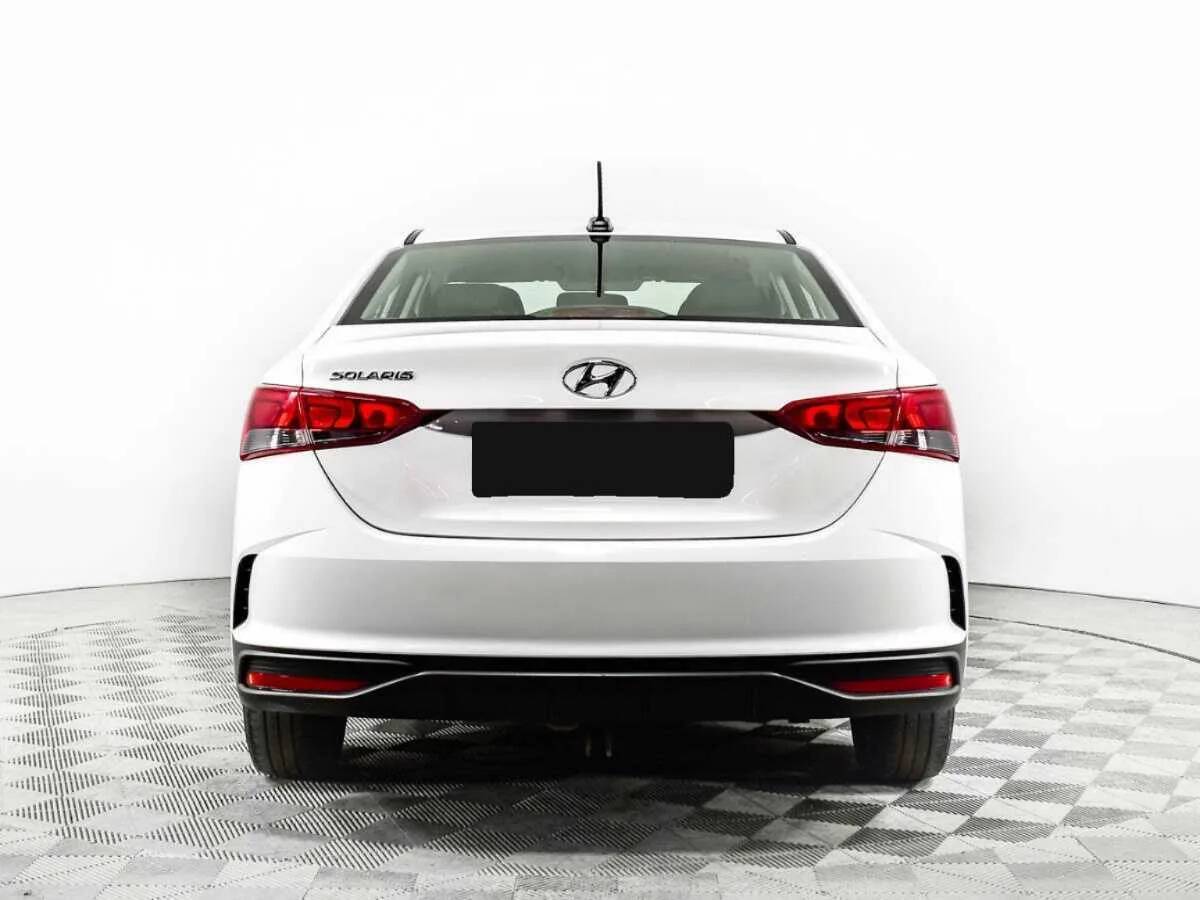 Hyundai Solaris