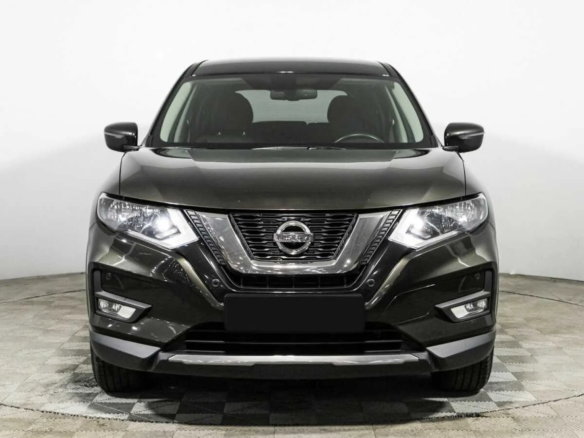 Nissan X Trail