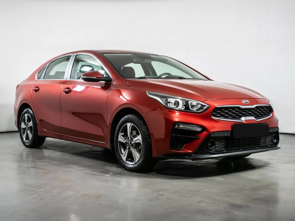 Kia Cerato