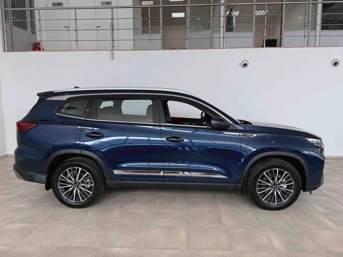 Chery Tiggo 8 Pro Max