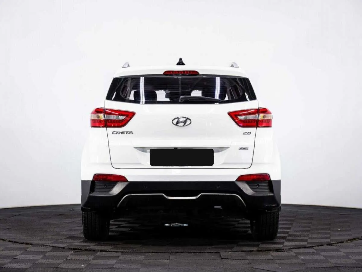 Hyundai Creta