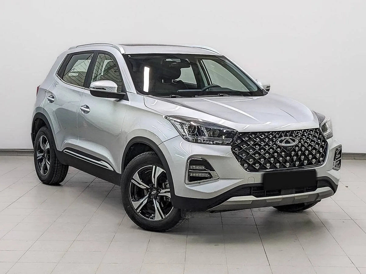 Chery Tiggo 4 Pro