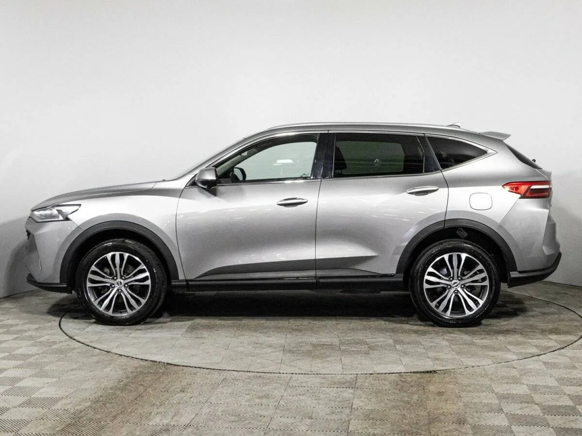 Haval F7