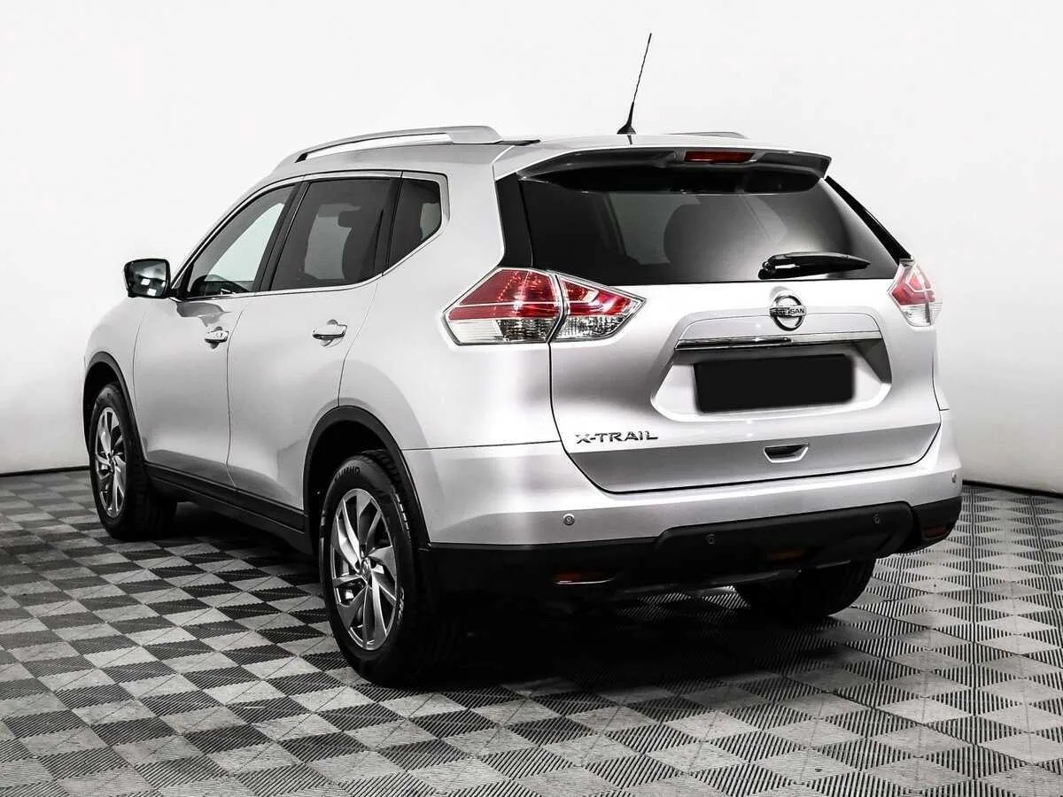 Nissan X Trail