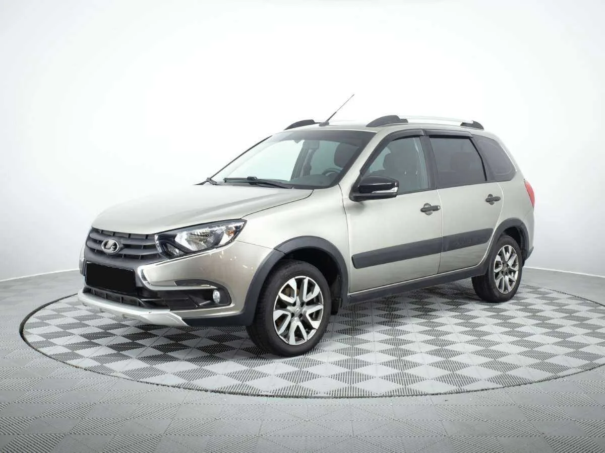 LADA (ВАЗ) Granta