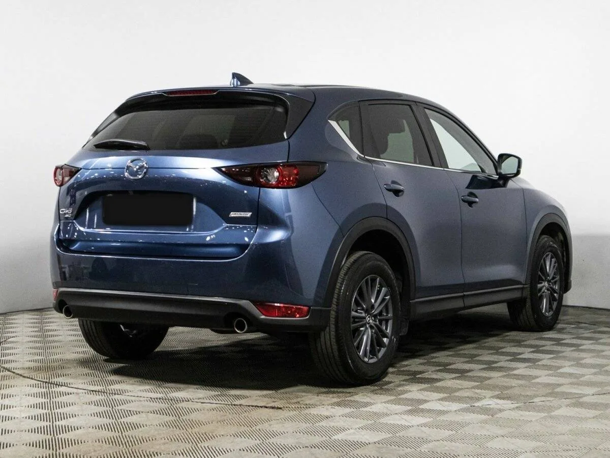 Mazda Cx 5
