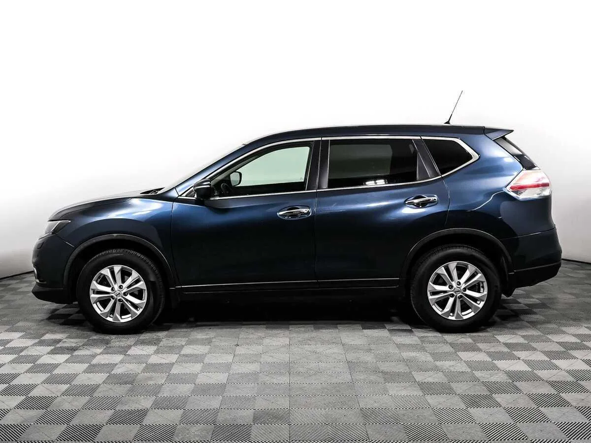 Nissan X Trail