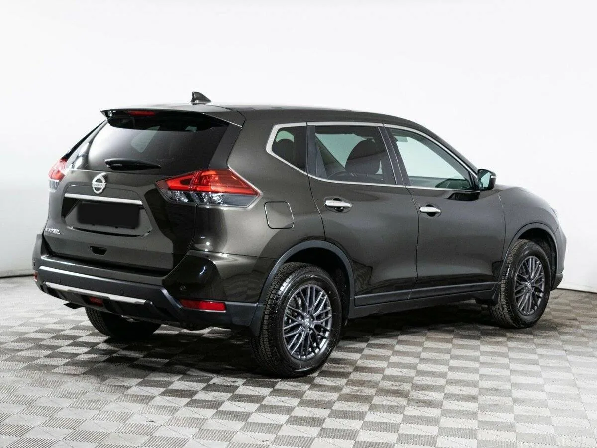 Nissan X Trail