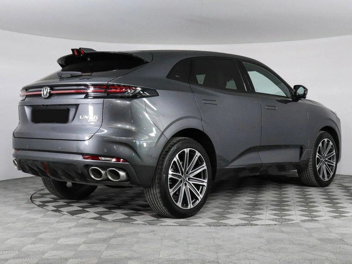 Changan Uni K