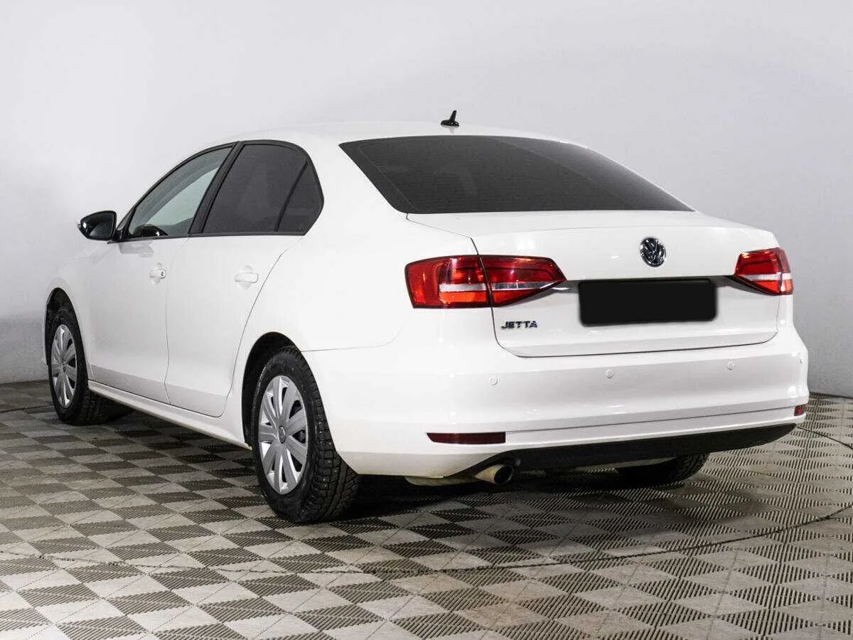 Volkswagen Jetta