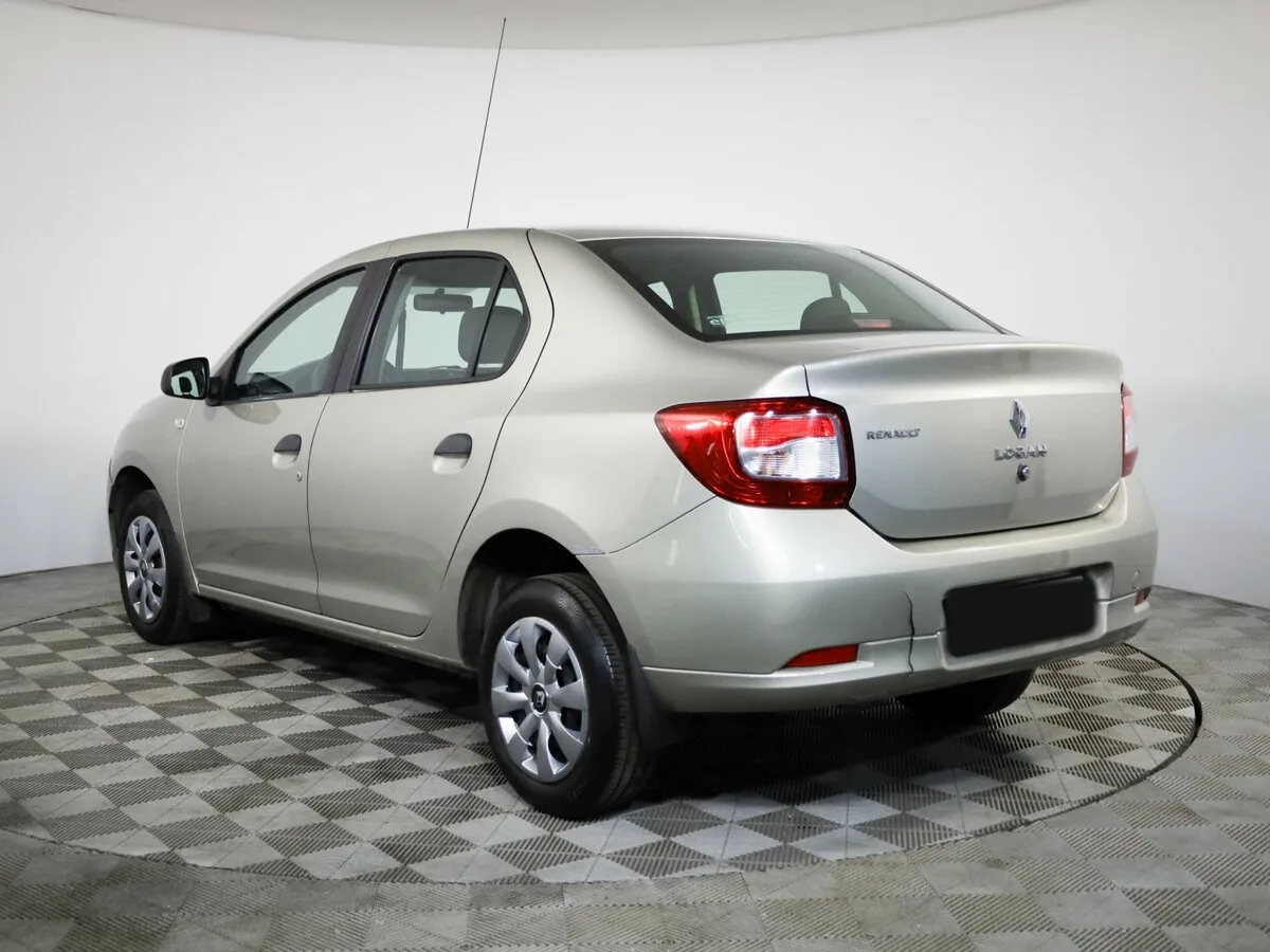 Renault Logan