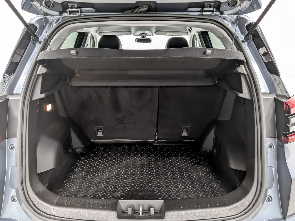 Chery Tiggo 4