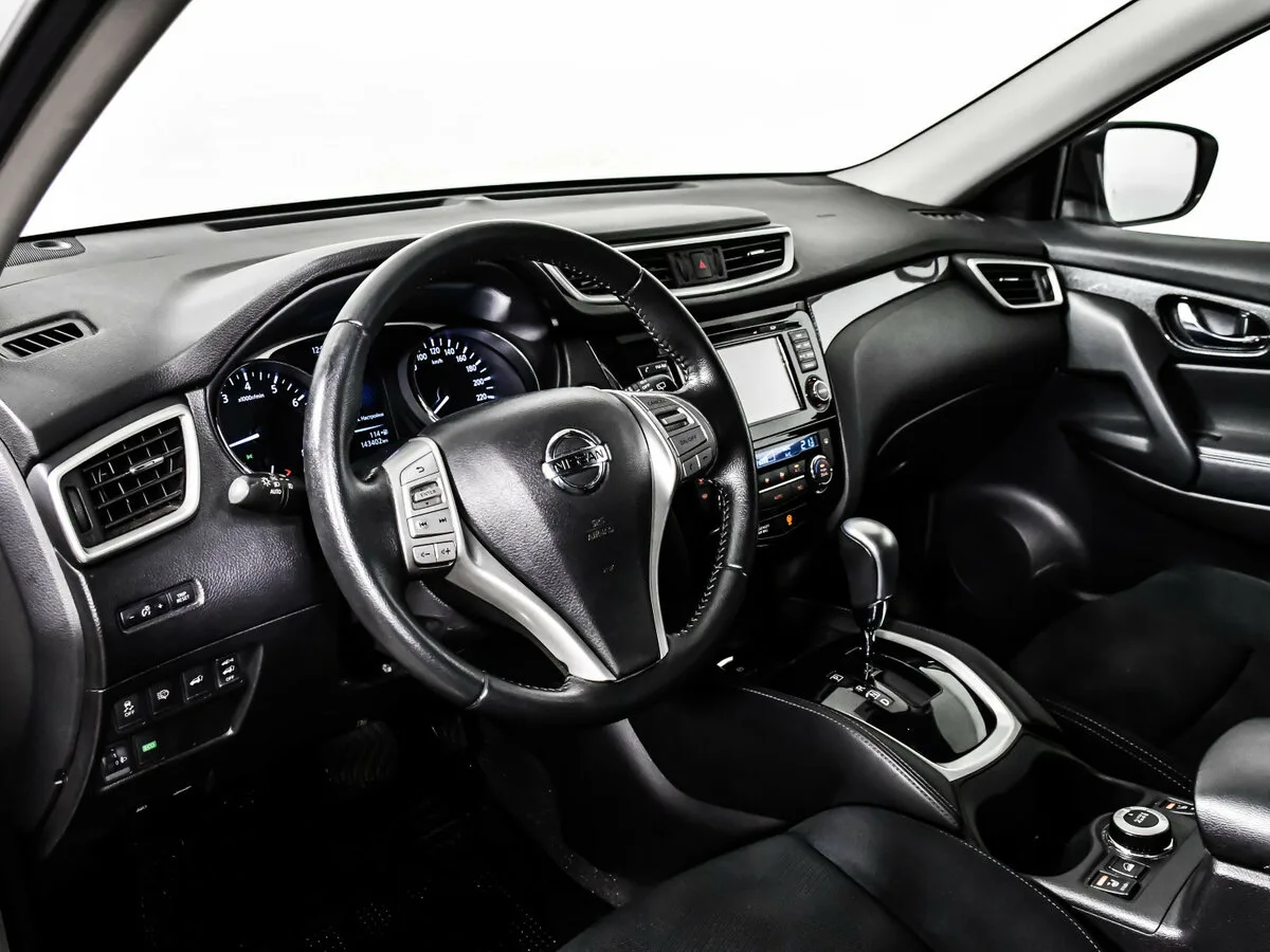 Nissan X Trail