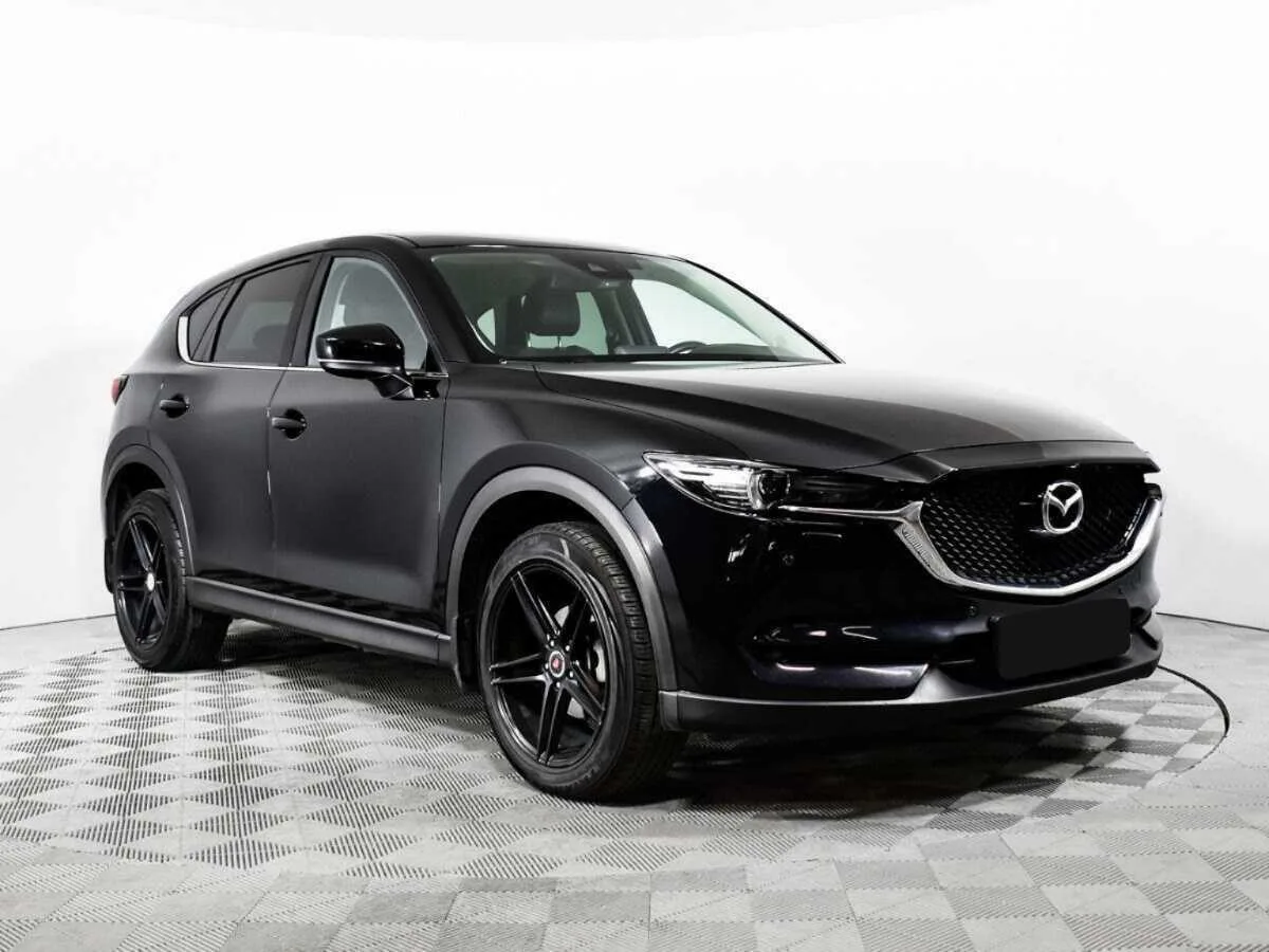 Mazda Cx 5