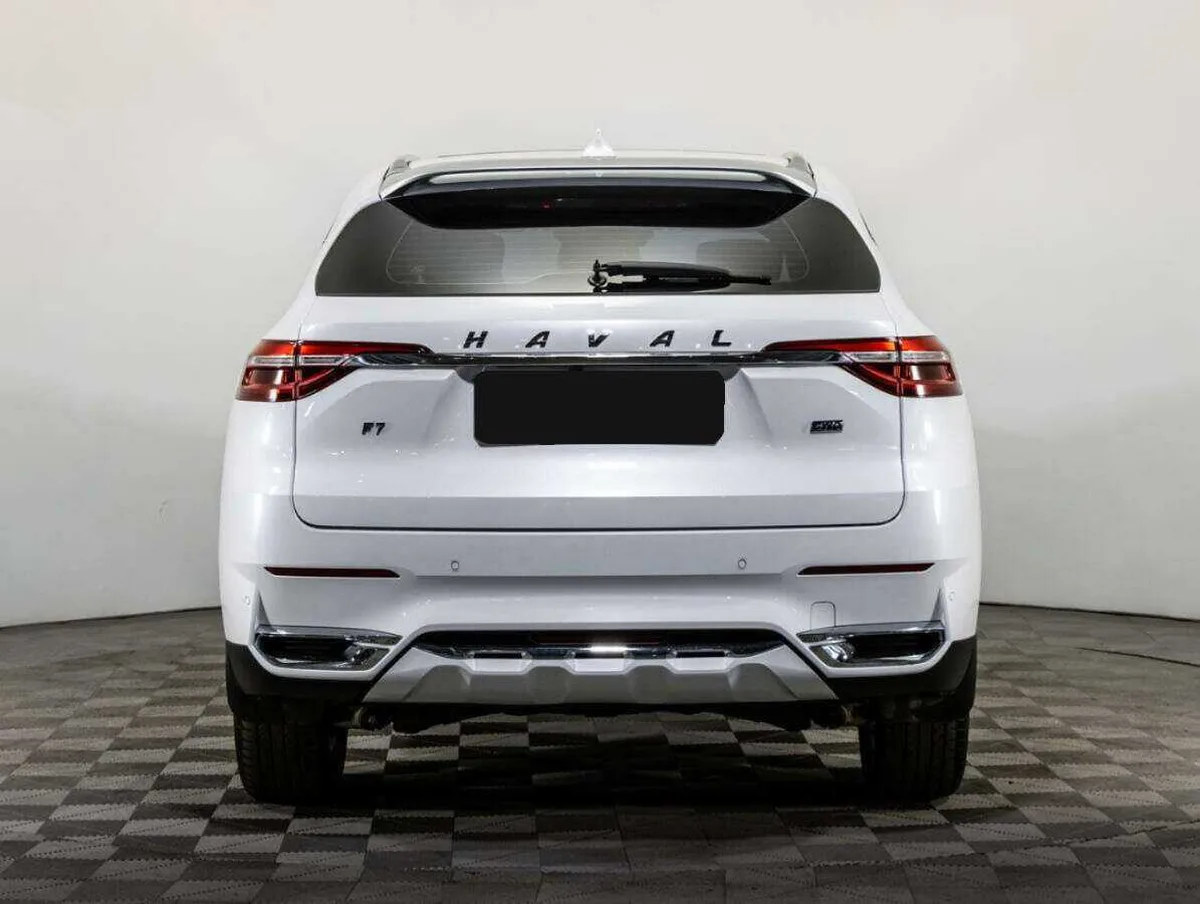 Haval F7