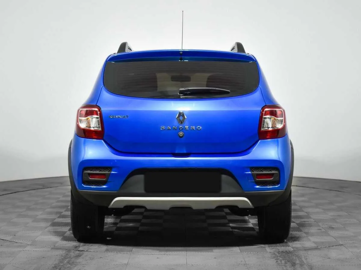 Renault Sandero
