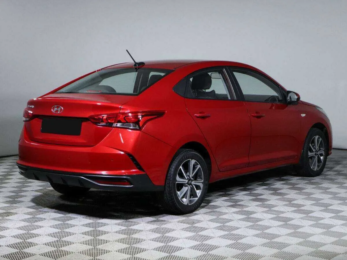 Hyundai Solaris