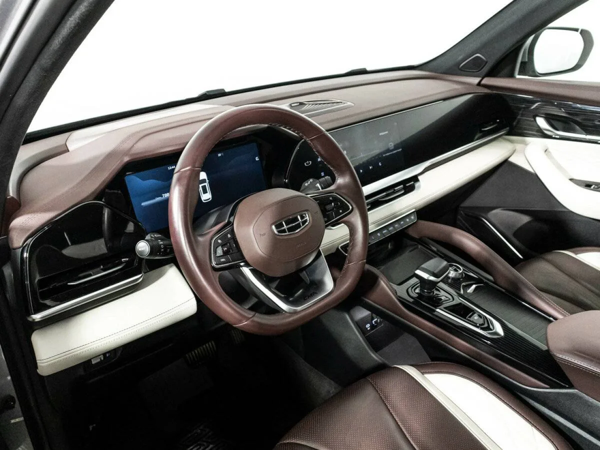 Geely Monjaro