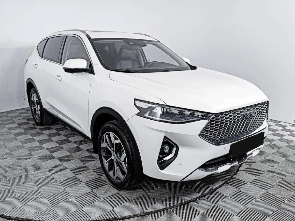 Haval F7