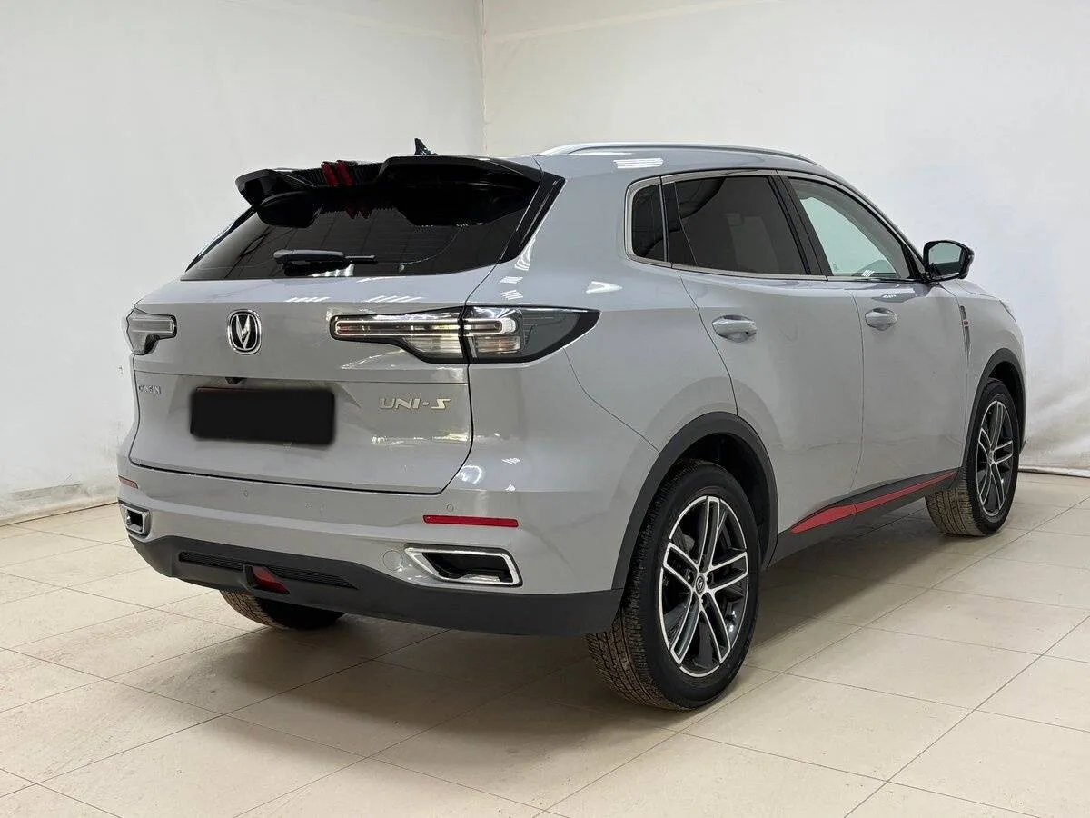 Changan Uni S CS55 Plus