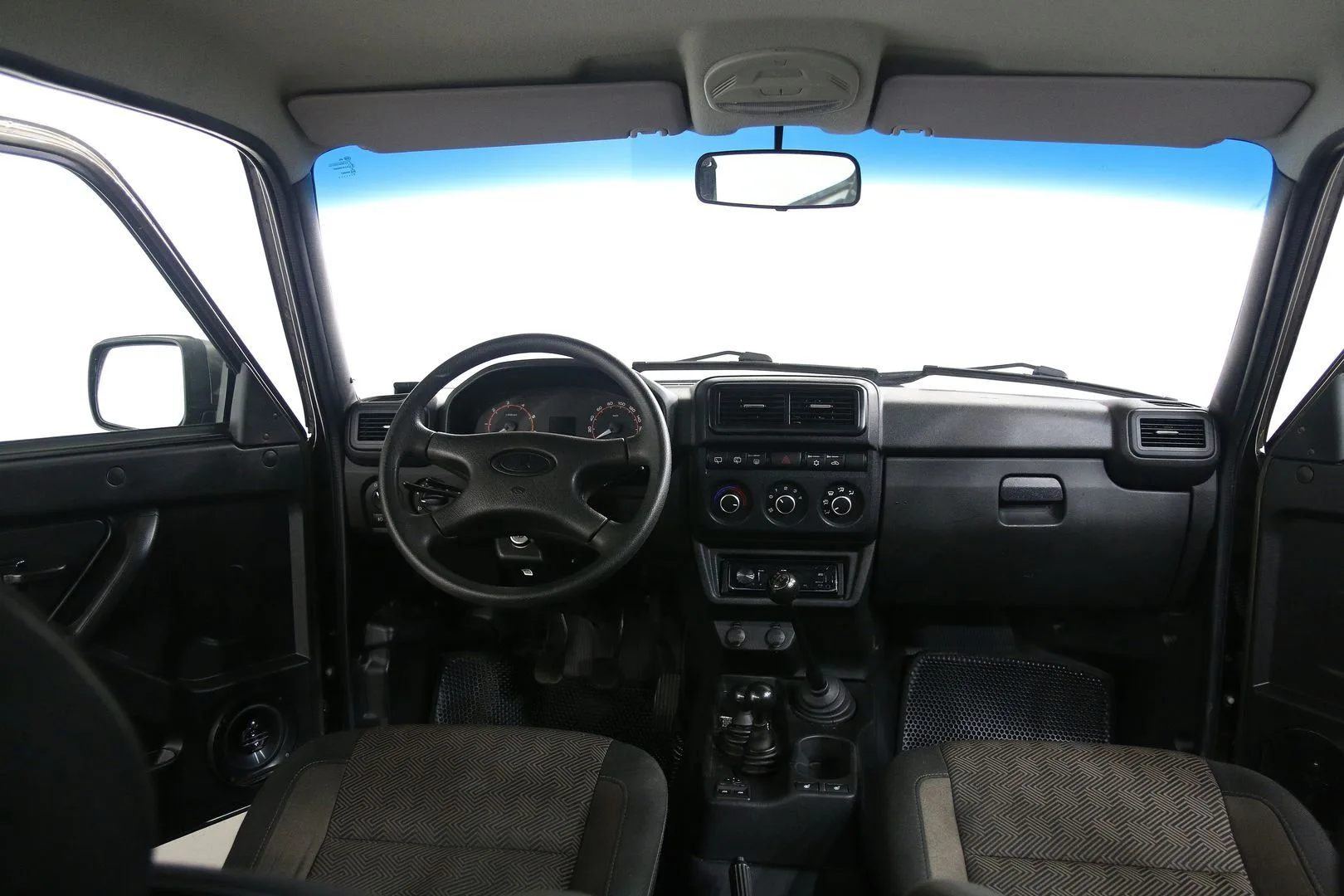 LADA (ВАЗ) 2121 (4x4)