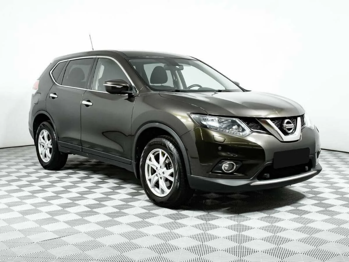 Nissan X Trail