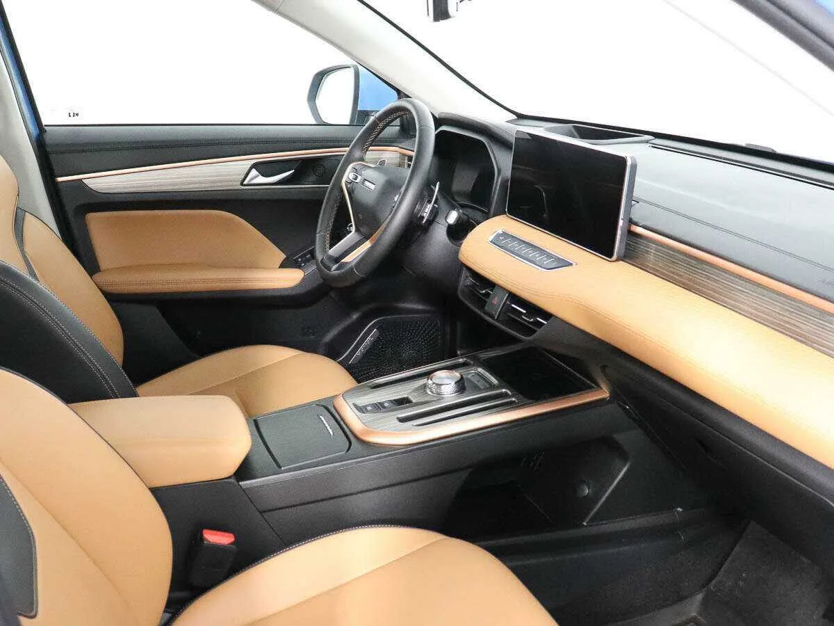 Haval Jolion