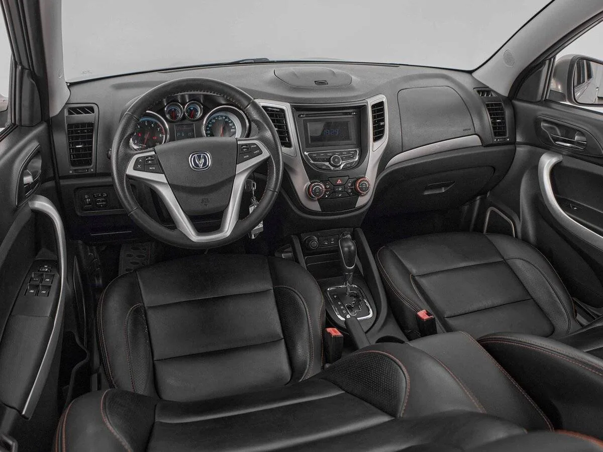 Changan CS35