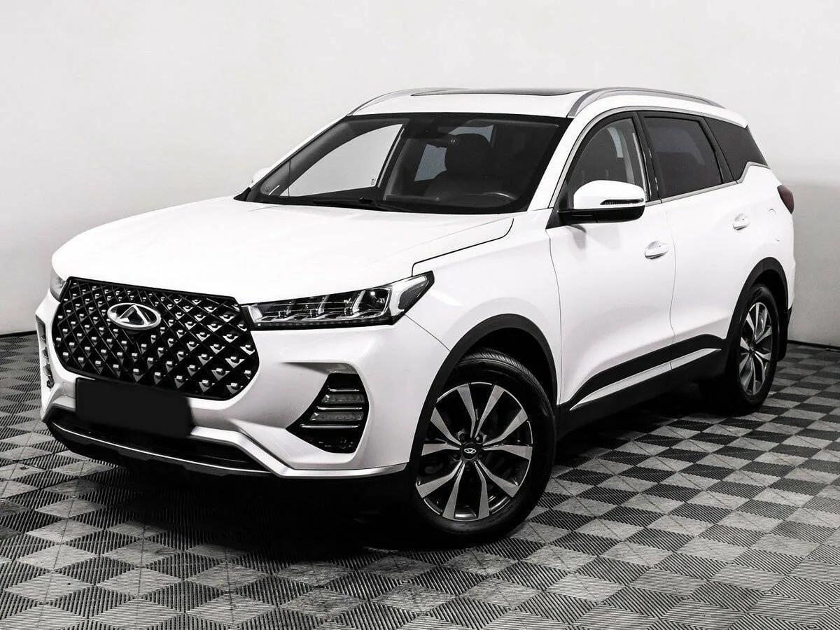 Chery Tiggo 7 Pro