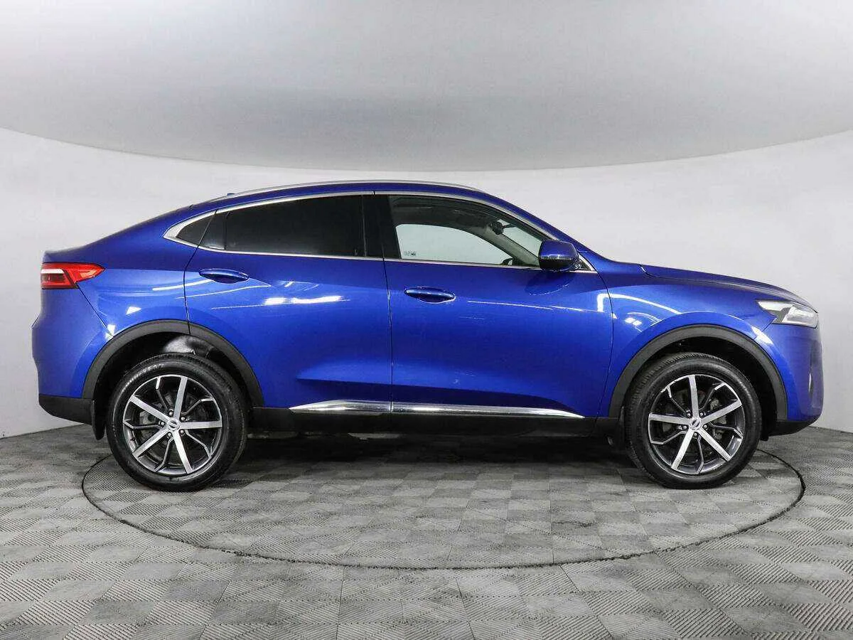 Haval F7x
