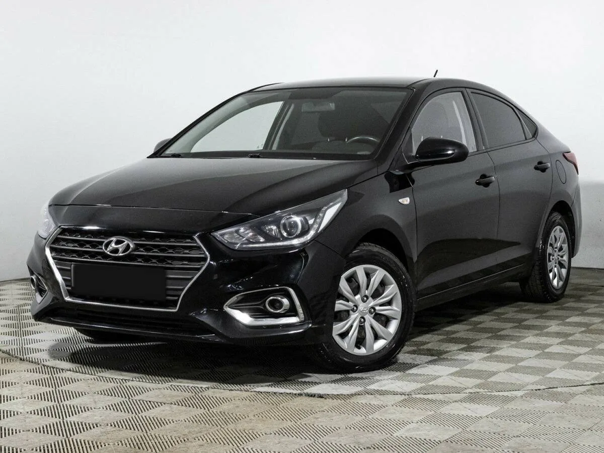 Hyundai Solaris