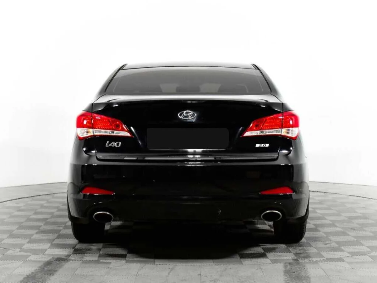 Hyundai i40