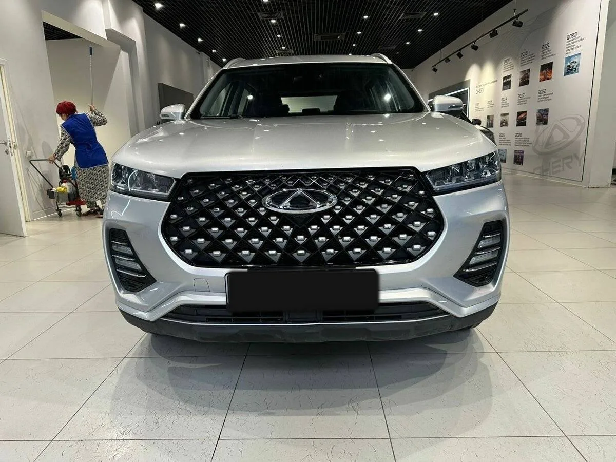 Chery Tiggo 7 Pro