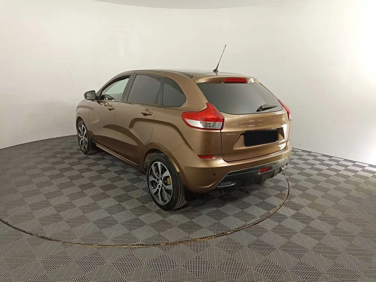 LADA (ВАЗ) XRAY