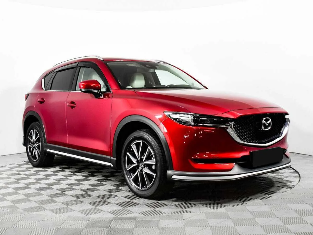 Mazda Cx 5