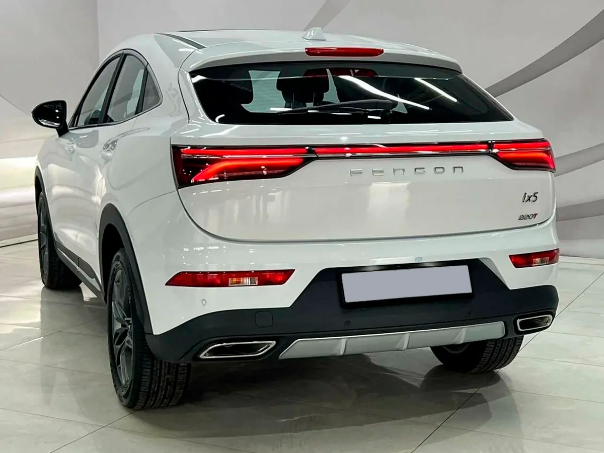 DFM Dfsk IX5